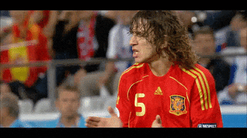 spanish football GIF by Star Sixes