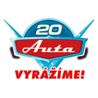 Cars Auta Sticker by falconfilmovenovinky