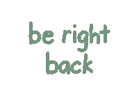 Hold On Office Sticker