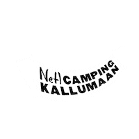 Kamperen Camping Sticker by netlcampingkallumaan