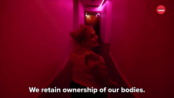 We Retain Ownership Of Our Bodies 