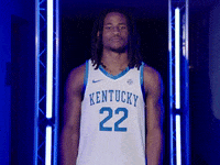 College Basketball GIF by Kentucky Men’s Basketball. #BuiltDifferent