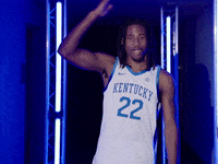 College Basketball GIF by Kentucky Men’s Basketball. #BuiltDifferent
