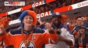 Happy Lets Go GIF by NHL