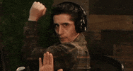 Podcast Acting GIF by Wesam's World