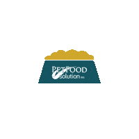 PETFOODSOLUTION petfood petfoodsolution plaqueoff Sticker