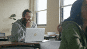 Face Yes GIF by Clairvoyance