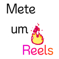 Fire Sticker by ElPinheiro