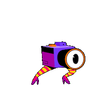 Fire Reels Sticker by ElPinheiro