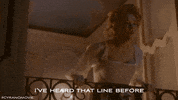 Lying Go Away GIF by Cyrano