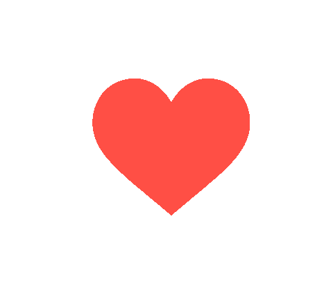 Thanks Color Sticker by Rituales Accesorios