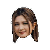 Cath Sticker by Sony Music HK