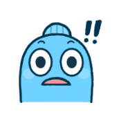 fishzhan surprised fishzhan Sticker