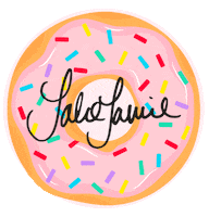 Donut Sticker by REVOLUTION BEAUTY