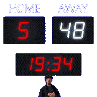 5 Home Sticker