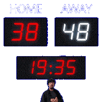 38 Home Sticker