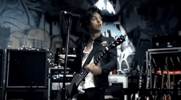 oh love GIF by Green Day