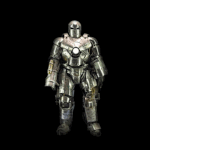 ironman STICKER