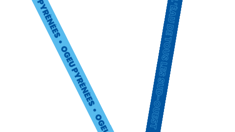 Sticker by Ogeu Pyrenees