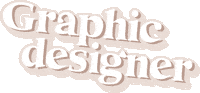 Graphic Design Branding Sticker