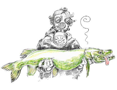 bait_lovers giphyupload fishing angeln baitlovers Sticker