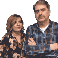 Couple Marriage Sticker by Susedia