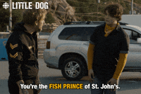 dog comedy GIF by CBC