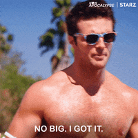 season 1 starz GIF by Now Apocalypse