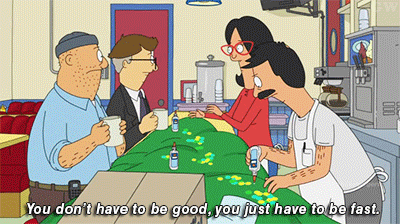 bobs burgers animation GIF