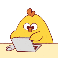 Work Go Sticker by Miniso Canada