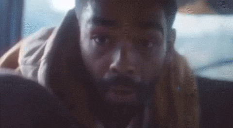 Looking Hold Up GIF by EsZ Giphy World