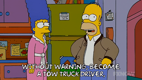 Season 19 Episode 3 GIF by The Simpsons