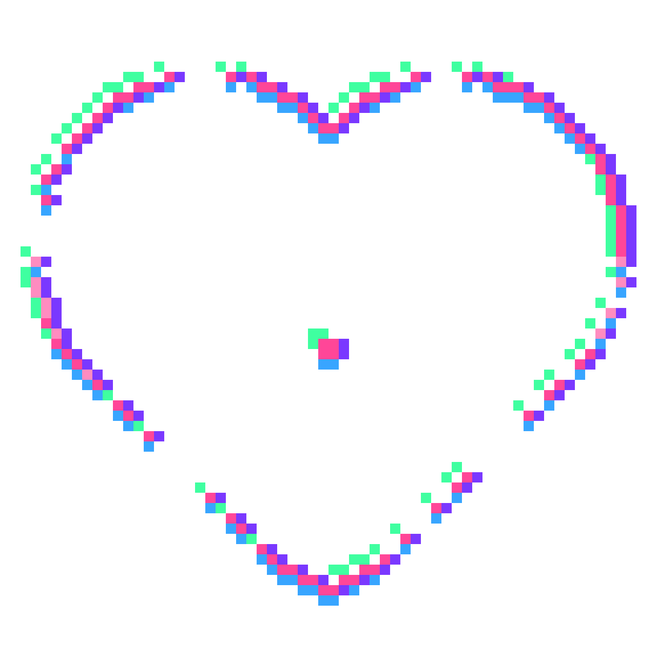 Heart Love Sticker by Willem Dafriend