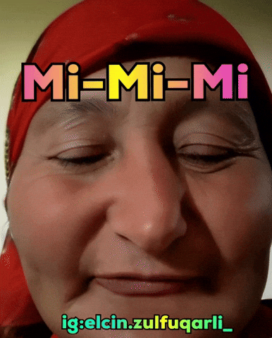 Elçin Zülfüqarlı GIF