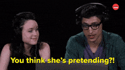 Couples Pretending GIF by BuzzFeed