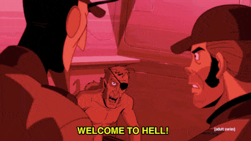 adult swim GIF by The Venture Brothers