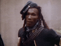 buffalo soldier GIF by Bob Marley