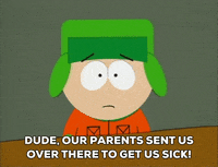 GIF by South Park 