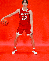 Nc State Basketball GIF by NC State Athletics