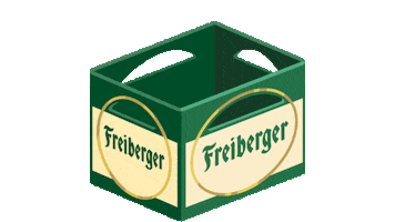 Beer Weekend Sticker by Freiberger