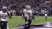 new orleans saints football GIF by NFL
