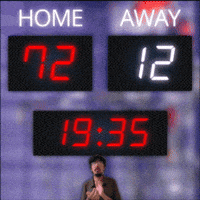 12 Away GIF