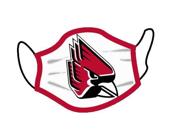 Moving Indiana Hoosiers Sticker by Ball State University