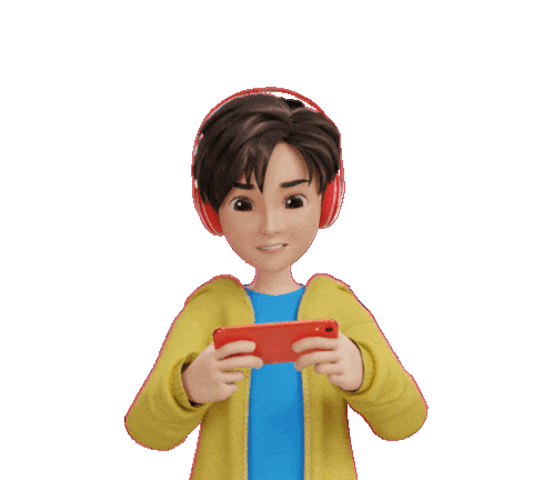 Cbngif Sticker by CBN Fiber