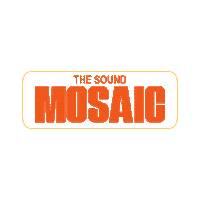 The Sound Seattle Sticker by mosaicsea
