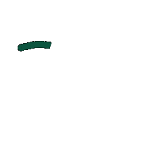 Green Arrow Sticker by Demic