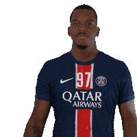 Sport Psg Sticker by Paris Saint-Germain Handball