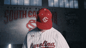 Hitting South Carolina GIF by gamecocksonline