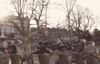 like a  boss bike GIF by Vélib'