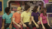 Happy Bbc GIF by CBeebies HQ